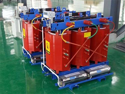 台江SCB10-200KVA/10KV干式变压器